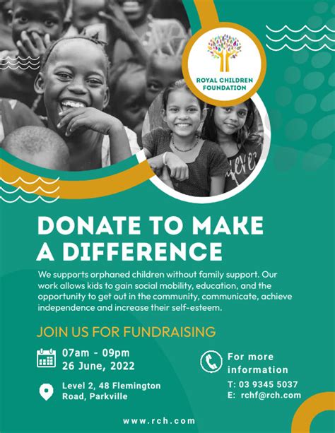 4 Unique Fundraising Ideas for Your Orphanage – .